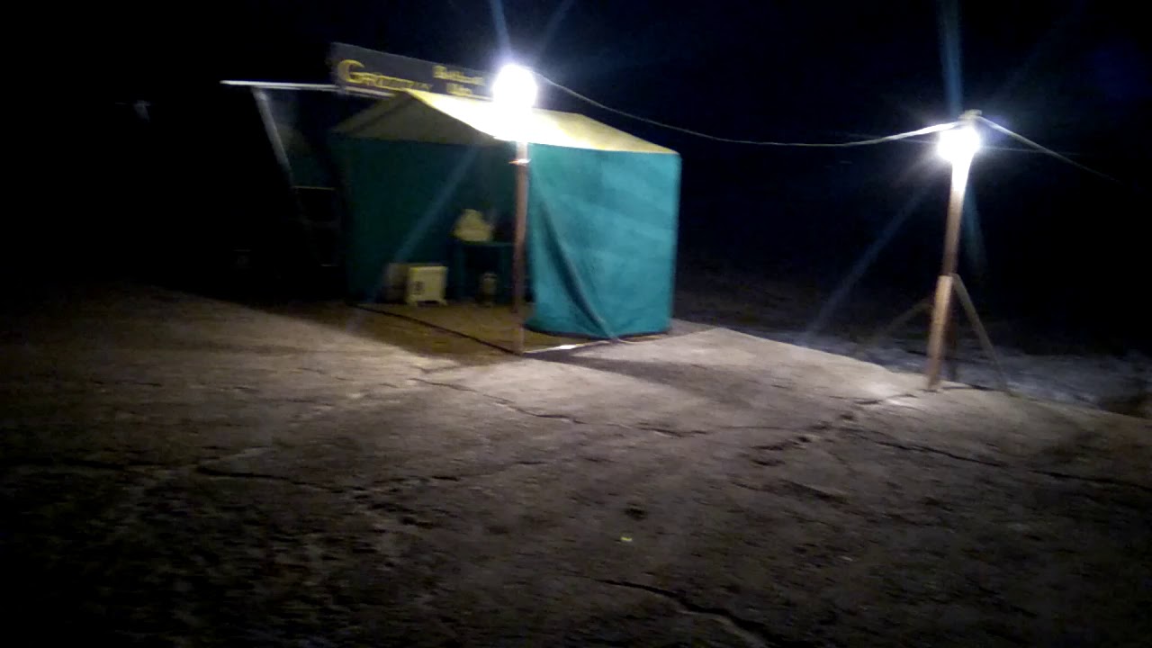 Подготовка к Крещению - YouTube