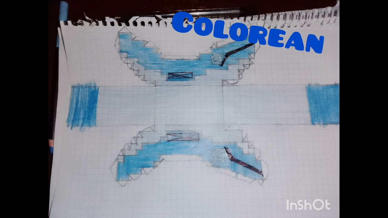 Tutorial de capitano mooby papercraft💦💦😃