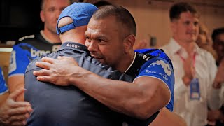 Kurtley Beale's first Force Cap  |  Force Vs Crusaders