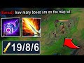 WHEN PINK WARD GOES TRY HARD IN URF AND MASSACRES EVERYONE!! - Pink Ward Shaco