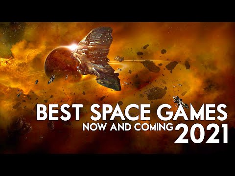 Video: Space Sim Predogledi