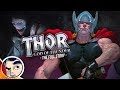 Thor "God Butcher to True God of Thunder" - Full Story | Comicstorian