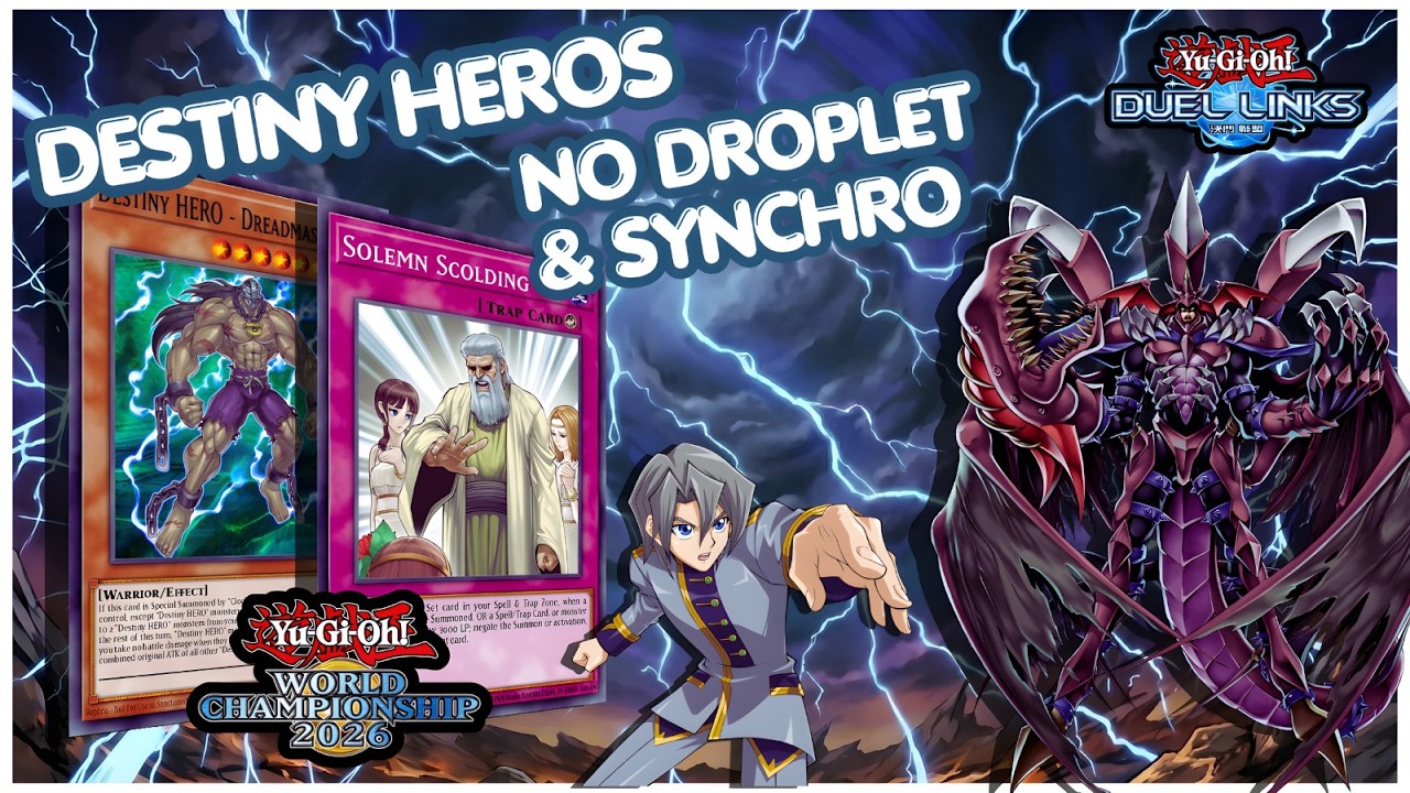 yugioh master duel blue eyes deck build Master Rank "Blue Eyes" Deck for all my Blue Eyes Fans : r/masterduel