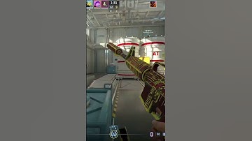 Stopping the vent rush on Nuke #cs2 #gaming