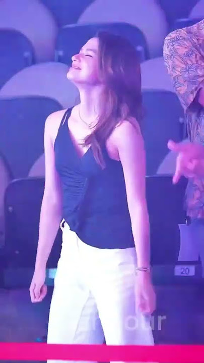 Becky Enjoy At Freen's  Birthday Concert SHES so Pretty🥰 #freen  #becky #TheLoyalPin