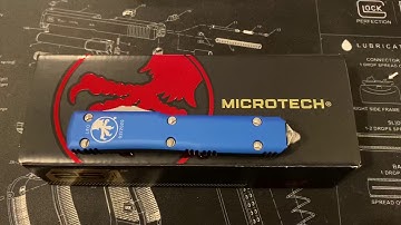Microtech Ultratech OTF (The Gold Standard)