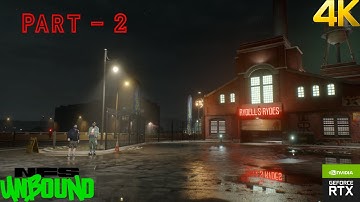 Need For Speed : Unbound Gameplay Part 2 "BETRAYAL"