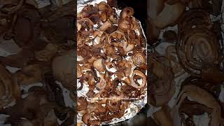 This is how I dried my onions in the air fryer! SUBSCRIBE #makemefamous #shorts