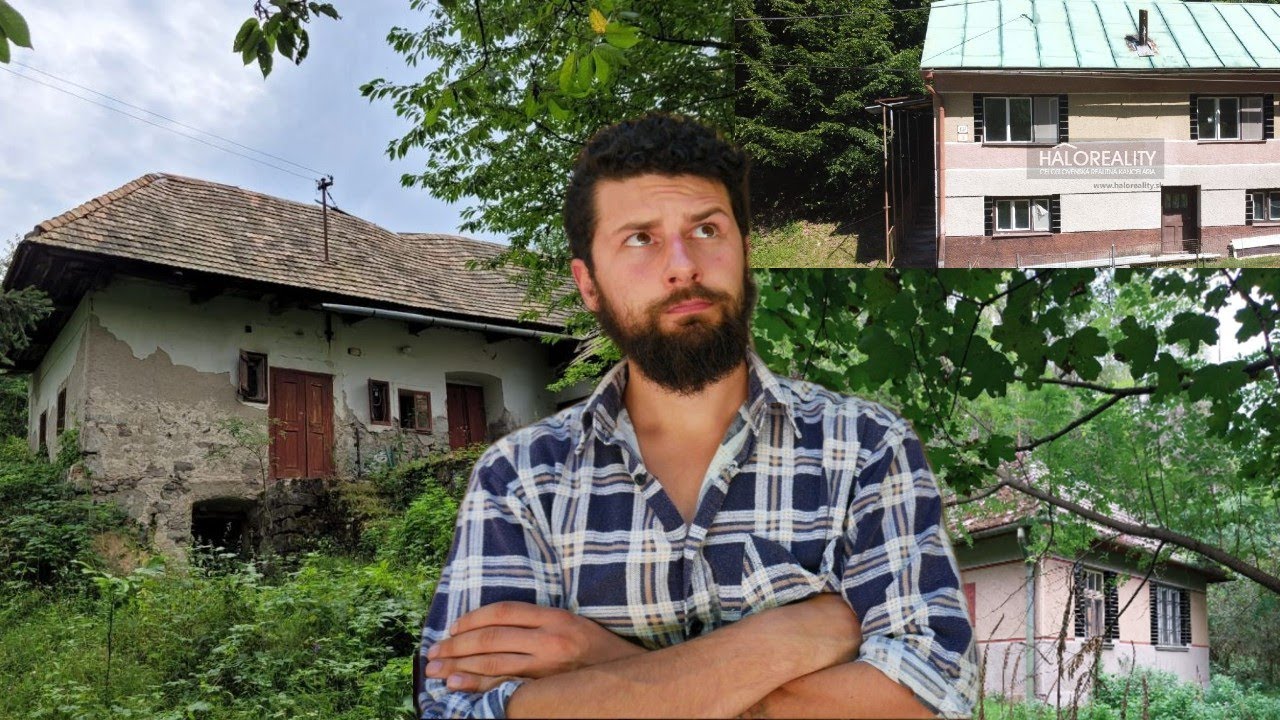 Ukážka nehnuteľností ktoré sme chceli kúpiť a prečo sme ich nekúpili. Livestreame