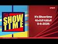 Its Showtime مع سمر نعيم 9 يونيو 2026 الحلقة الكاملة الحلقة رقم 68 mp3