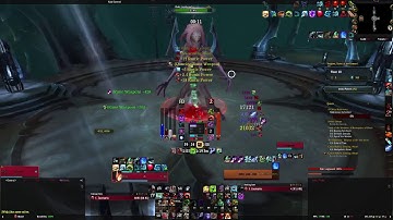 Torghast - Twisting Corridors Layer 6   Final Boss   Glass Cannon Blood DK
