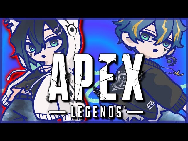【Apex】俺なりのダイアモンド w/アステル【ホロスターズ/奏手イヅル】のサムネイル