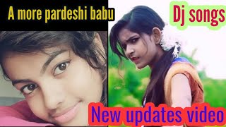 A mor pardeshi babu dj remix gana sambalpuri dj songs
