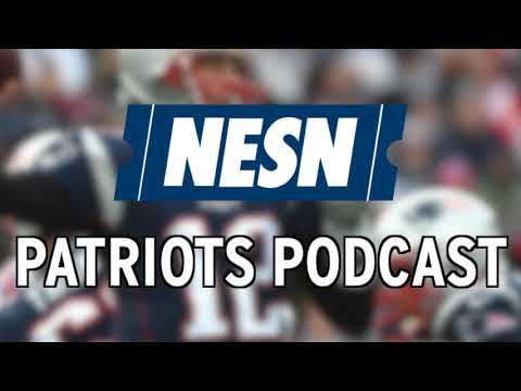 Patriots Talk Podcast: Do the Patriots really just not want Josh ...