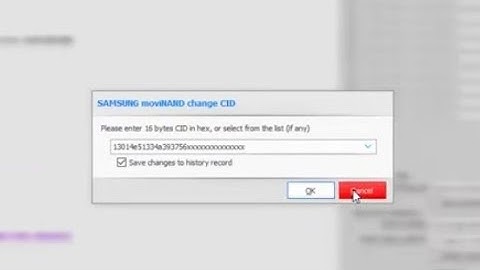 eMMC CID Repair !! Restore CID !! UFI Box Online Training Program !! Join +919822009128 !!