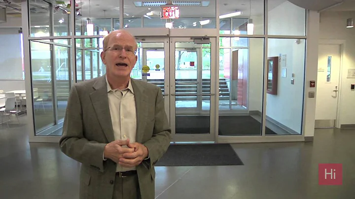 Harvard's incubation of WGBH and a tour of Batten Hall with Henry Becton | Pt. 1 of 5