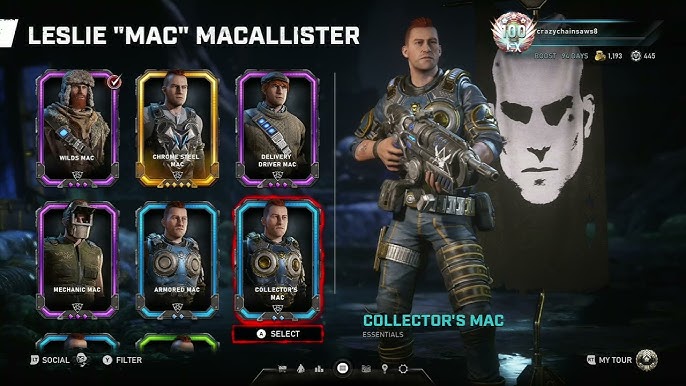 Gears 5 unlockable characters: How to get Batista in Gears 5, plus icons  from Halo and Terminator