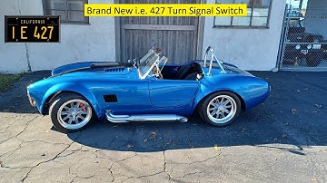 Factory Five Mk4 Turn Signal Solution