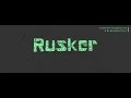 Rusker  fools gold  directed by soul tree media