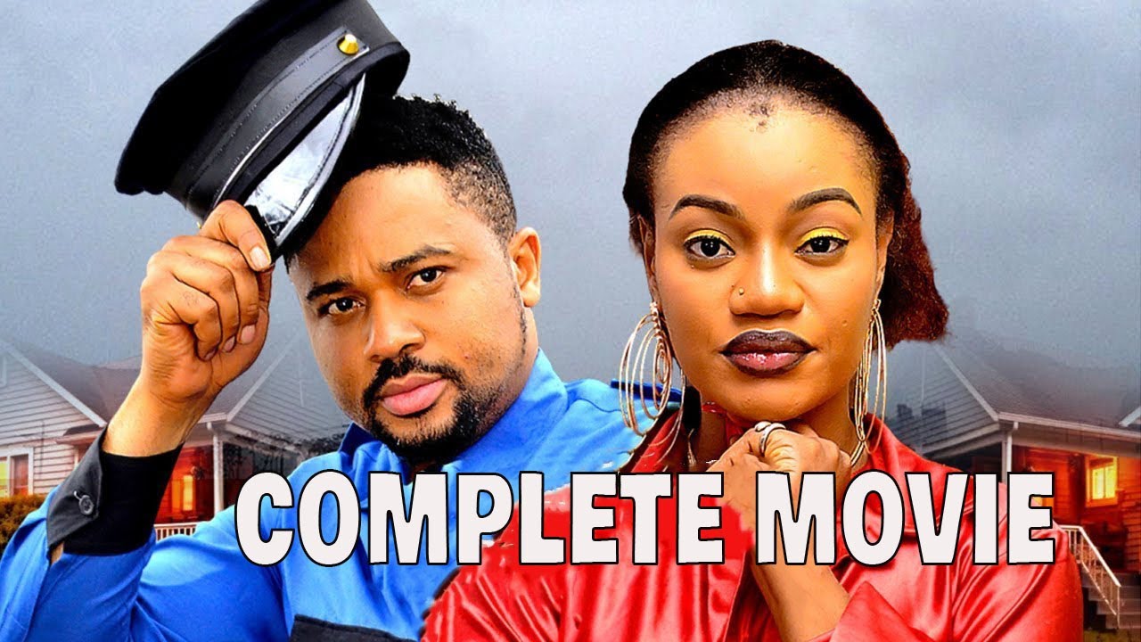 How The Billionaire Disguised As A Poor Gateman Just 2 Find A Girl Dat Really Loves Him FULL MOVIE