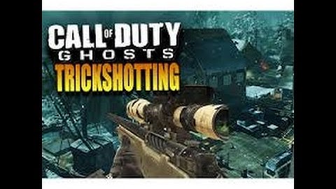 COD:Ghost Trickshot