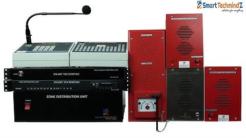 Smart Techmindz Manufacturing Products Video