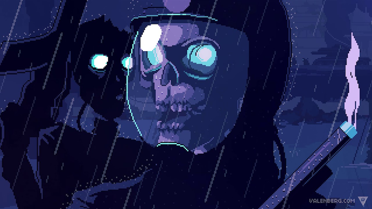 Cyberpunk gif фото 75