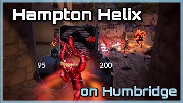 [TF2 MvM] 3 Man | Hampton Helix - Humbridge (Advanced) (Operation Galvanized Gauntlet)