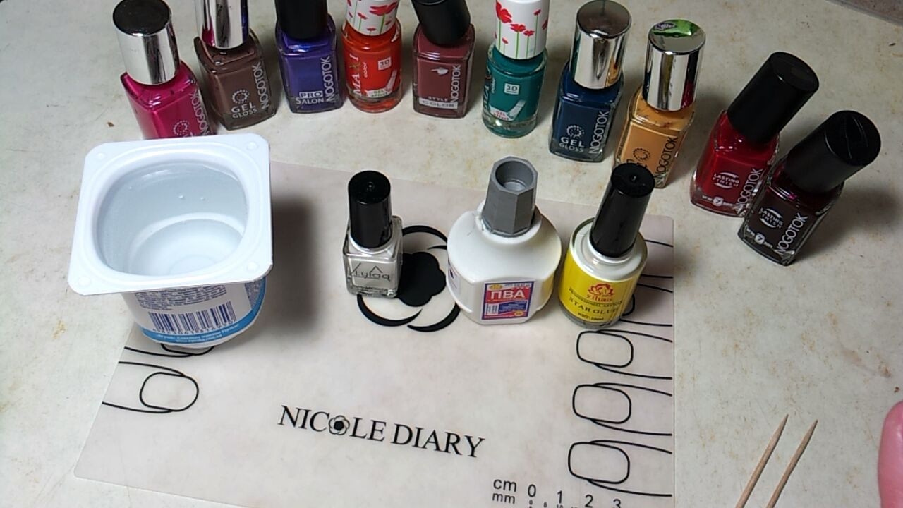 Клей ПВА заменит ли ЖИДКИЙ ЛАТЕКС И КЛЕЙ ДЛЯ ФОЛЬГИ