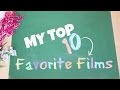 Мой ТОП 10 любимых фильмов и сериалов | My TOP 10 favorite films ♥