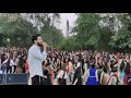 Koi fariyaad  akram khyar  live dandiya