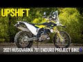 PROJECT BIKE: 2021 HUSQVARNA 701 ENDURO