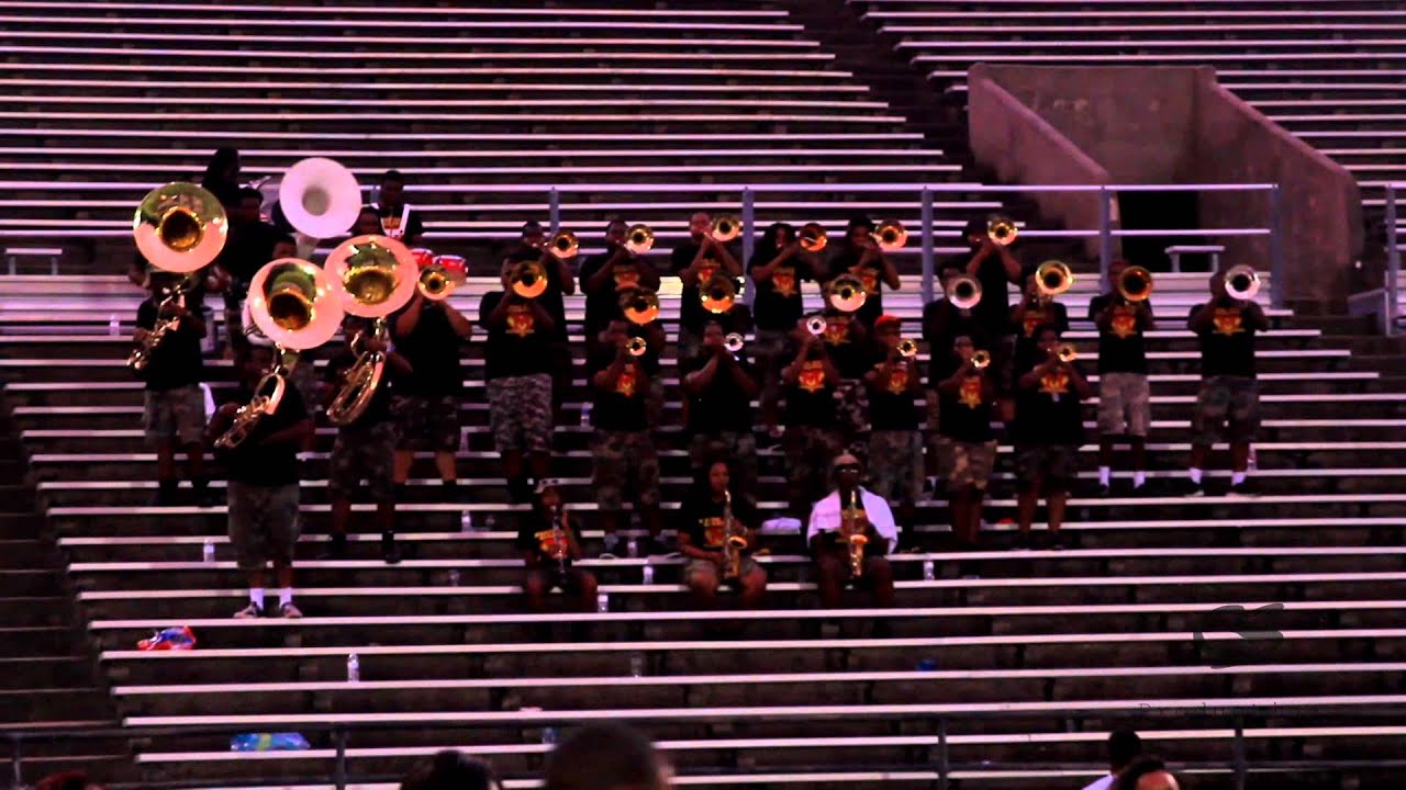 Independence Showdown 2015: Magic City All Stars "Turn Me On"