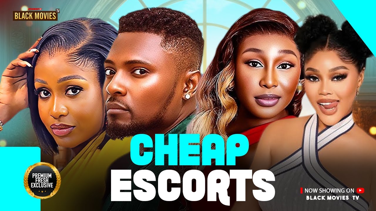 Cheap Escorts--chioma Nwaoha, Maurice Sam,uche Montana- S — Nollywood