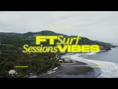 FILIPE TOLEDO - Surf Sessions 2023