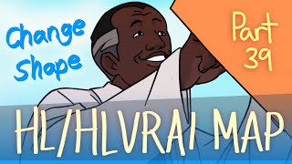 Changes Shape // HLVRAI Animation [Part39]