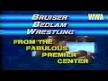 WWA Bruiser Bedlam Wrestling (Mar 1, 1986)