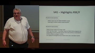 Allschwil 2022: V41 The Windows HP-41 Emulator, Part 2: A Dream Became Truth (Christoph Giesselink)