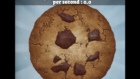 How to hack cookie clicker (mac)