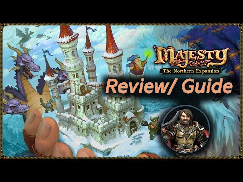 Majesty: The Fantasy Kingdom - Rule your own Kingdom on the Go!