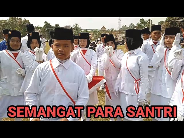 APRESIASI BUAT PARA SANTRI DARUN NAJAH. class=