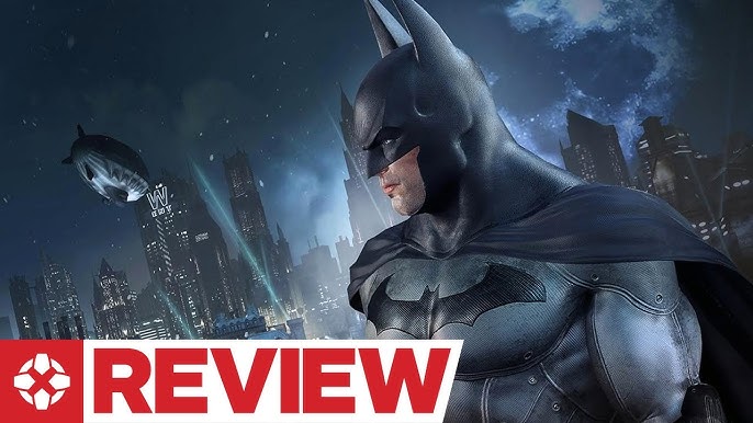 Batman Arkham Knight Review - Wisdom Geek