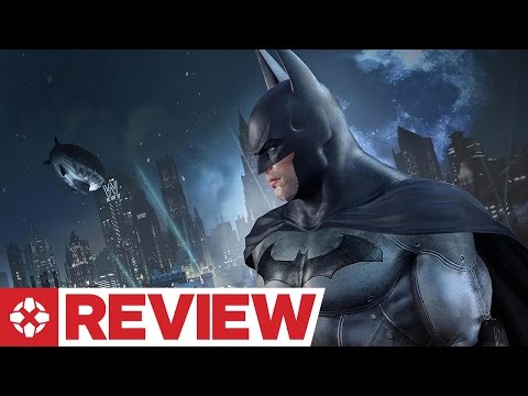 Batman: Return to
