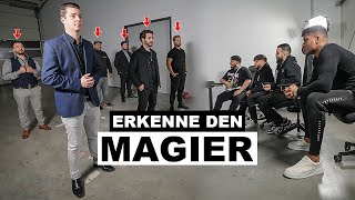 WOW!..  Erkenne den MAGIER | Nahim Sky