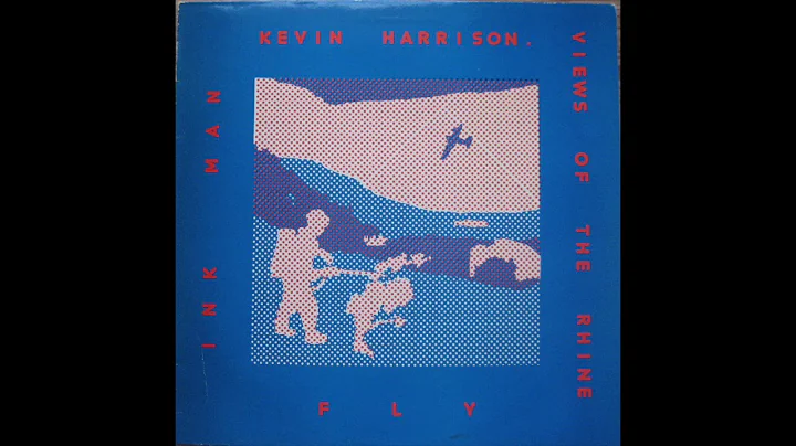 Kevin Harrison - Fly