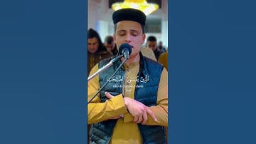 ويدع الإنسان بالشر دعاءه بالخير - القارئ { عبدالعزيز سحيم }