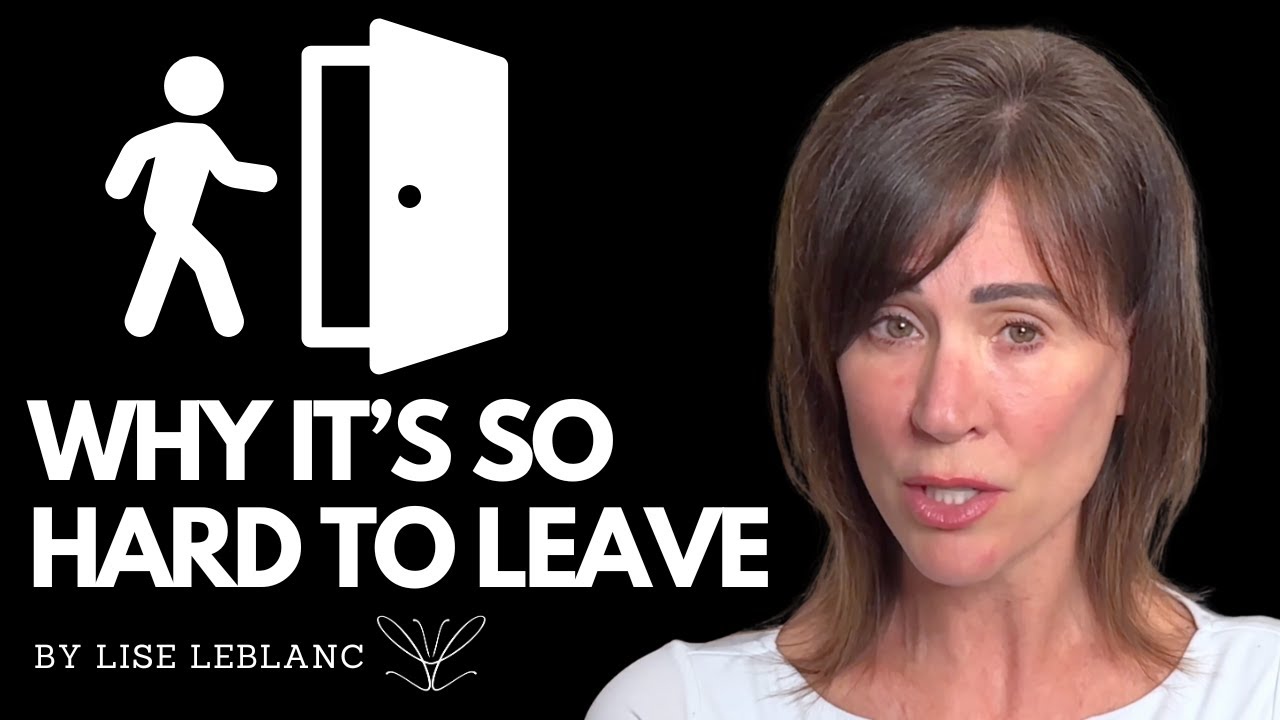 What Really Happens If You Stay With a Narcissist - YouTube