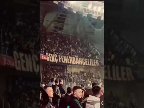 Canlar var verilmeye Fenerbahçe’ye (Kesintisiz yarım saat)