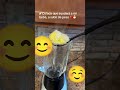 rica colada  subir de peso a tu bebé ☺️👌