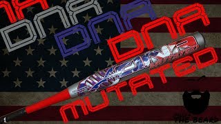 2018 Monsta DNA Mutated Steve Whaley Border Battle Signature Bat ASA Review